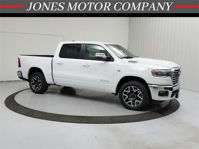 New 2026 RAM 1500 Laramie