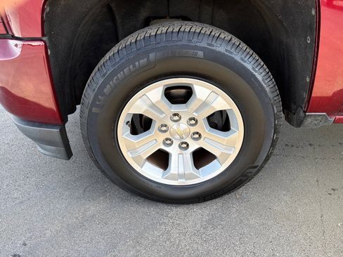 Used 2016 Chevrolet Silverado 1500 LT w/ All Star Edition image 9
