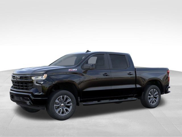 New 2026 Chevrolet Silverado 1500 RST AWD/4WD image 2