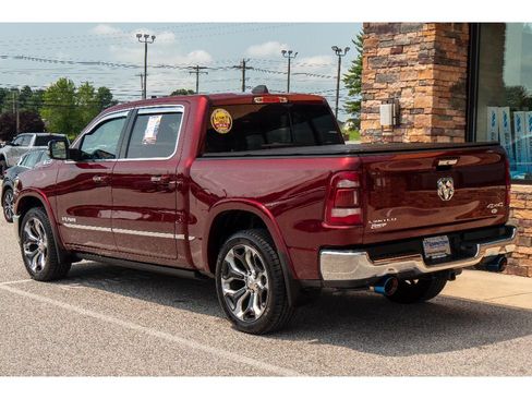 Used 2021 RAM 1500 Limited AWD/4WD image 5