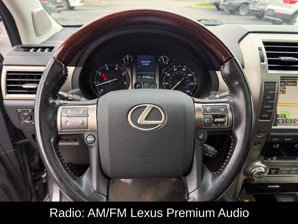 Used 2018 Lexus GX 460 Premium AWD/4WD image 8
