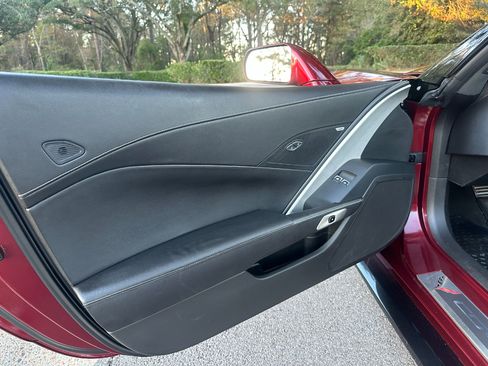 Used 2017 Chevrolet Corvette Grand Sport w/ Carbon Flash Badge Package image 9