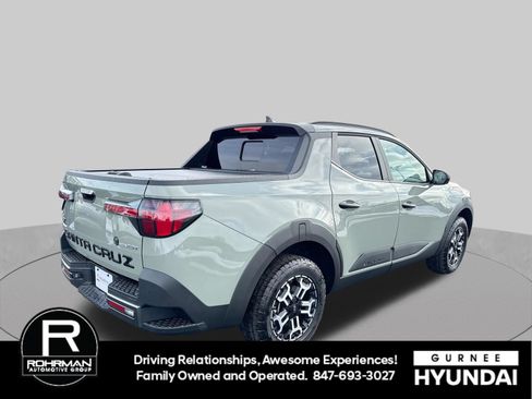 Used 2026 Hyundai Santa Cruz XRT AWD/4WD image 11