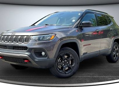 Used 2024 Jeep Compass Trailhawk