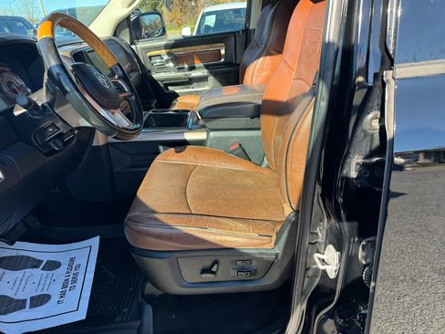 Used 2014 RAM 1500 Laramie Longhorn w/ Convenience Group image 9