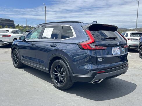 Certified 2024 Honda CR-V Sport-L image 3