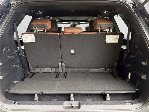 New 2026 Toyota Sequoia 1794 Edition AWD/4WD image 21