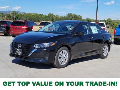 New 2025 Nissan Sentra S