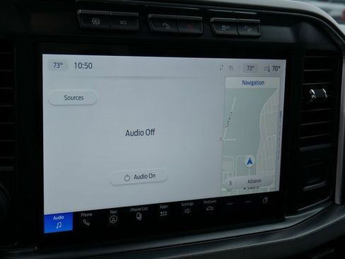 Used 2024 Ford F450 Platinum w/ FX4 Off-Road Package image 24