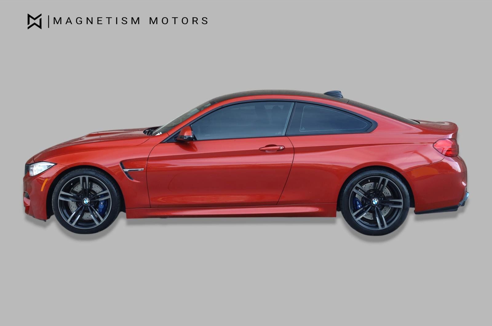 Used 2015 BMW M4 Coupe RWD image 3