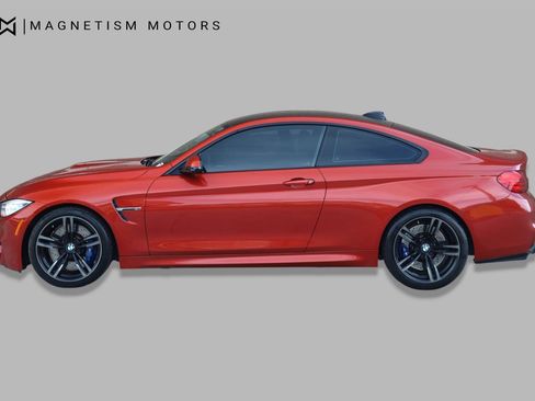Used 2015 BMW M4 Coupe RWD image 3