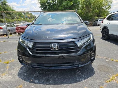 Used 2024 Honda Odyssey Sport image 3