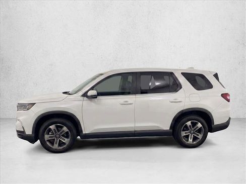 Certified 2025 Honda Pilot EX-L image 4