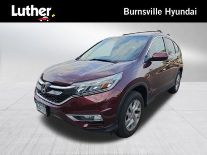 Used 2015 Honda CR-V EX-L