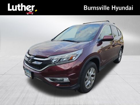 Used 2015 Honda CR-V EX-L image 1