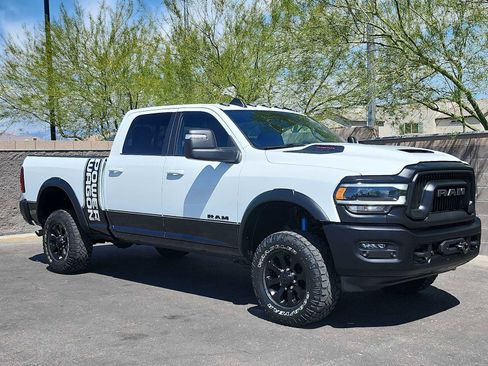 Used 2023 RAM 2500 Power Wagon w/ Level 1 Equipment Group AWD/4WD image 3