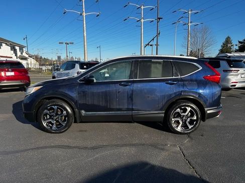 Used 2017 Honda CR-V Touring image 5