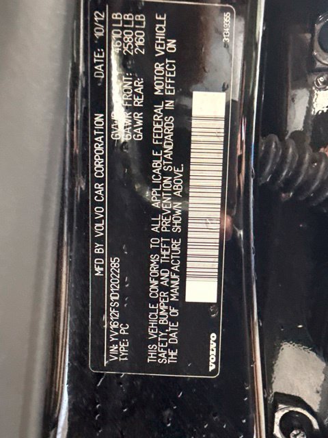 Used 2013 Volvo S60 T5 FWD image 13