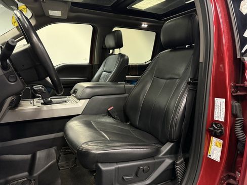 Used 2020 Ford F150 Lariat w/ Equipment Group 502A Luxury image 24