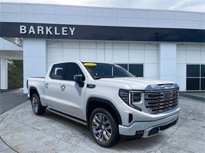 Certified 2023 GMC Sierra 1500 Denali w/ Denali Reserve Package