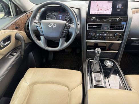 Used 2022 INFINITI QX80 Premium Select w/ All-Season Package RWD image 28