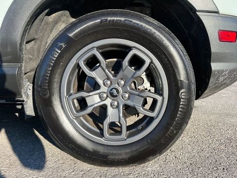 Used 2023 Ford Bronco Sport Big Bend w/ Convenience Package image 15
