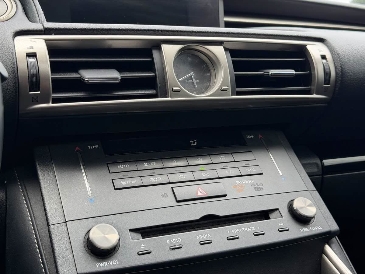 Used 2015 Lexus IS 250 w/ Navigation System Package RWD image 24