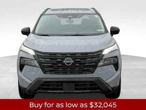 New 2026 Nissan Rogue SV AWD/4WD image 8