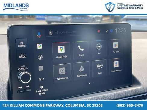 New 2026 Honda Civic Sport Touring image 25