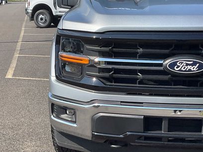 Certified 2025 Ford F150 XLT w/ Equipment Group 301A Standard