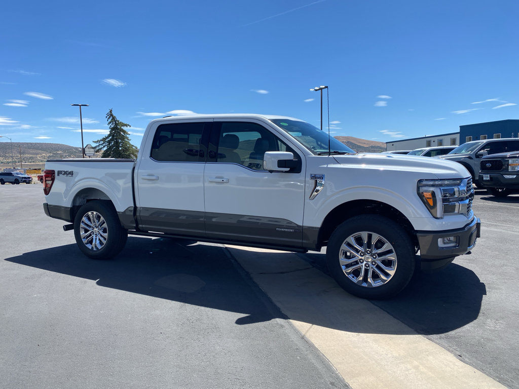 New 2026 Ford F150 King Ranch AWD/4WD image 26