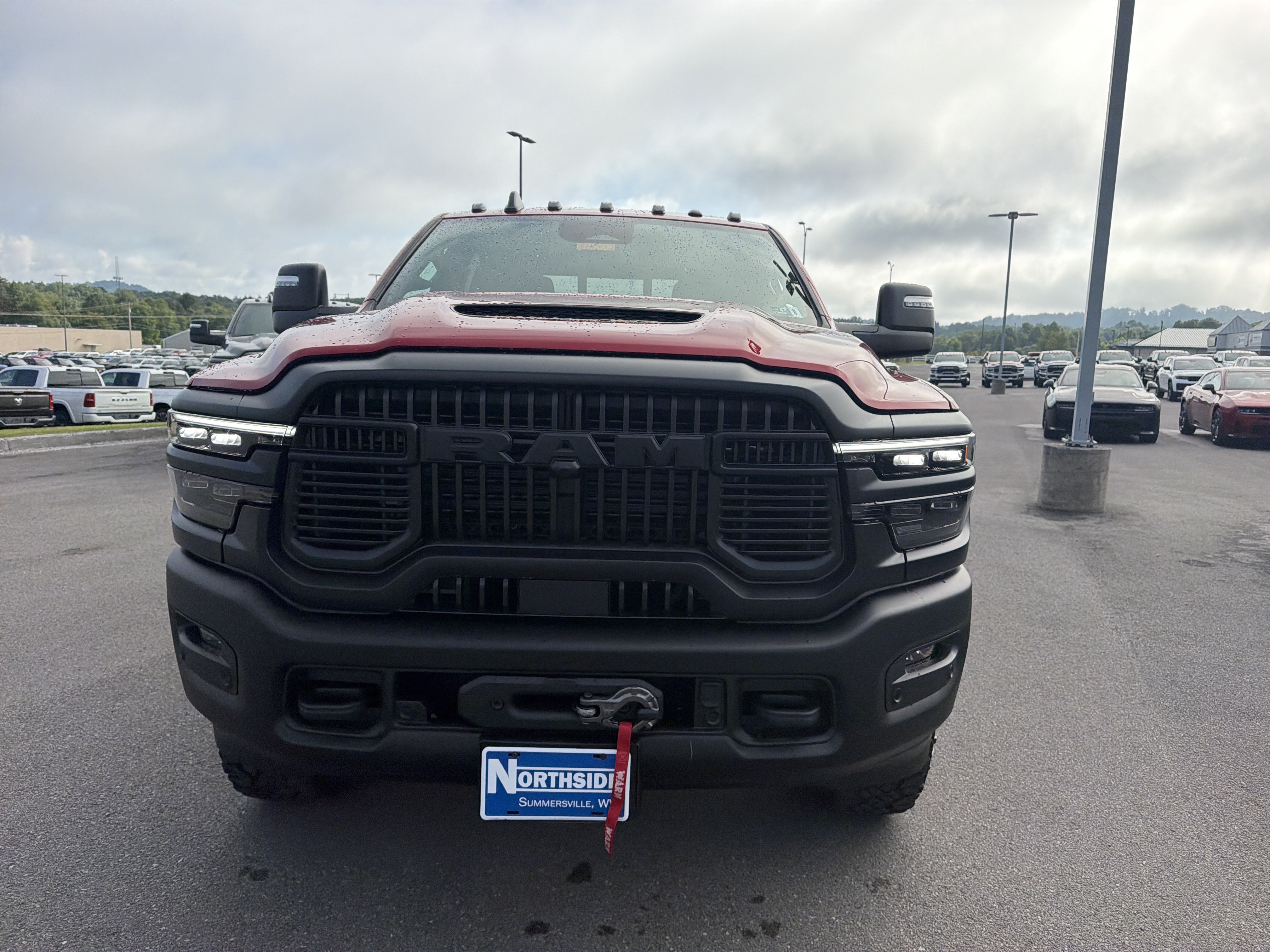 New 2027 RAM 2500 Power Wagon AWD/4WD image 2