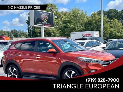 Used 2016 Hyundai Tucson Limited