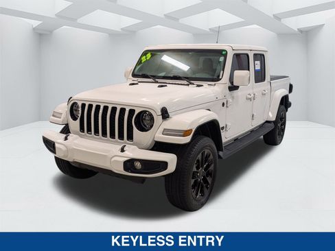 Used 2023 Jeep Gladiator Overland image 7