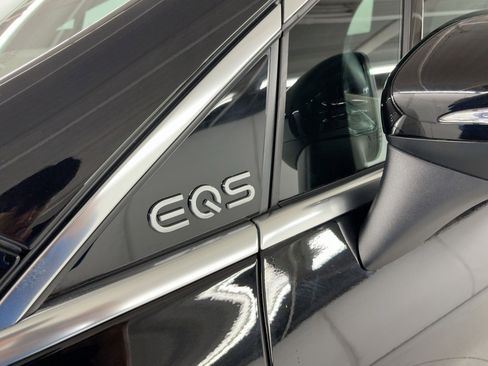 Certified 2023 Mercedes-Benz EQS 450+ SUV image 33