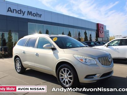 Used 2016 Buick Enclave Leather