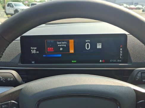 Certified 2021 Ford Mustang Mach-E Select w/ Comfort/Appearance Package RWD image 20