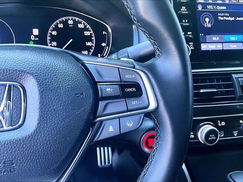 Used 2021 Honda Accord Sport image 23