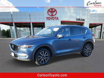 Used 2018 MAZDA CX-5 Grand Touring