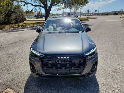 New 2026 Audi SQ7 Premium Plus image 2