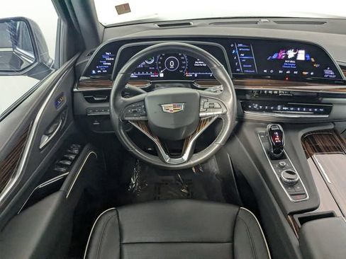 Used 2023 Cadillac Escalade ESV Premium Luxury AWD/4WD image 36
