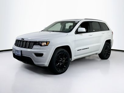 Used 2022 Jeep Grand Cherokee Laredo X