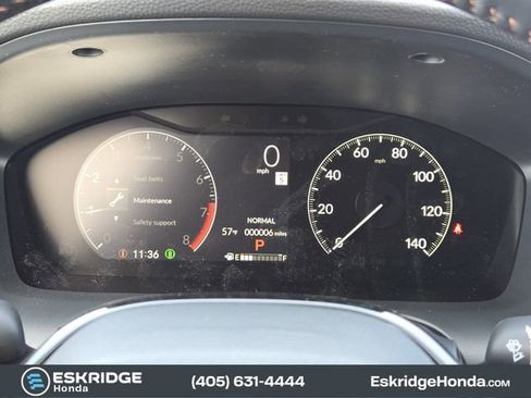 New 2026 Honda HR-V Sport image 13