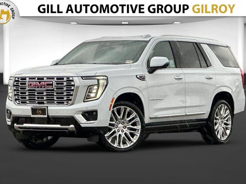 New 2026 GMC Yukon Denali image 1