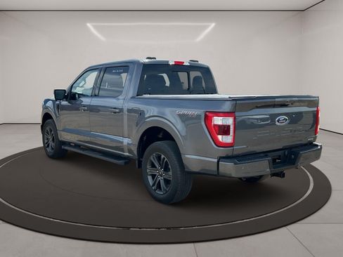 Used 2023 Ford F150 Lariat w/ Equipment Group 502A High AWD/4WD image 2