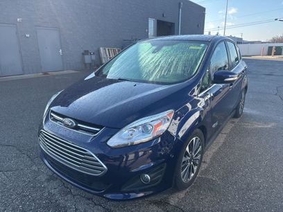 Used 2017 Ford C-MAX Energi Titanium w/ Equipment Group 501A