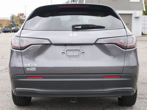 Used 2025 Honda HR-V LX image 5
