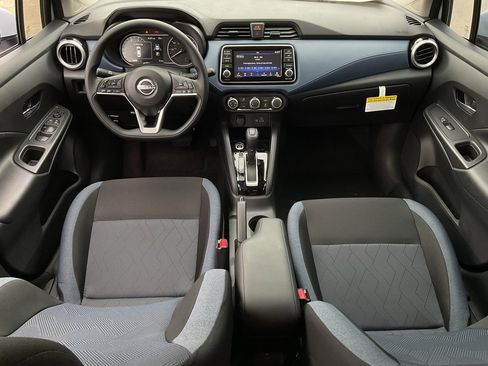 New 2025 Nissan Versa SV w/ Trunk Package image 17