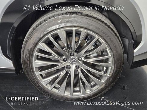 Certified 2024 Lexus RZ 300e Premium FWD image 12