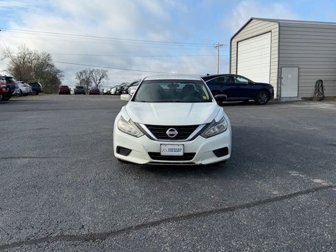 Used 2017 Nissan Altima 2.5 S w/ Power Driver Seat Package image 10